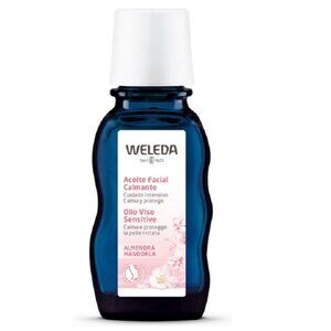 NEW Weleda Almond Soothing Facial Oil 50ml - Great for Sensitive Skin